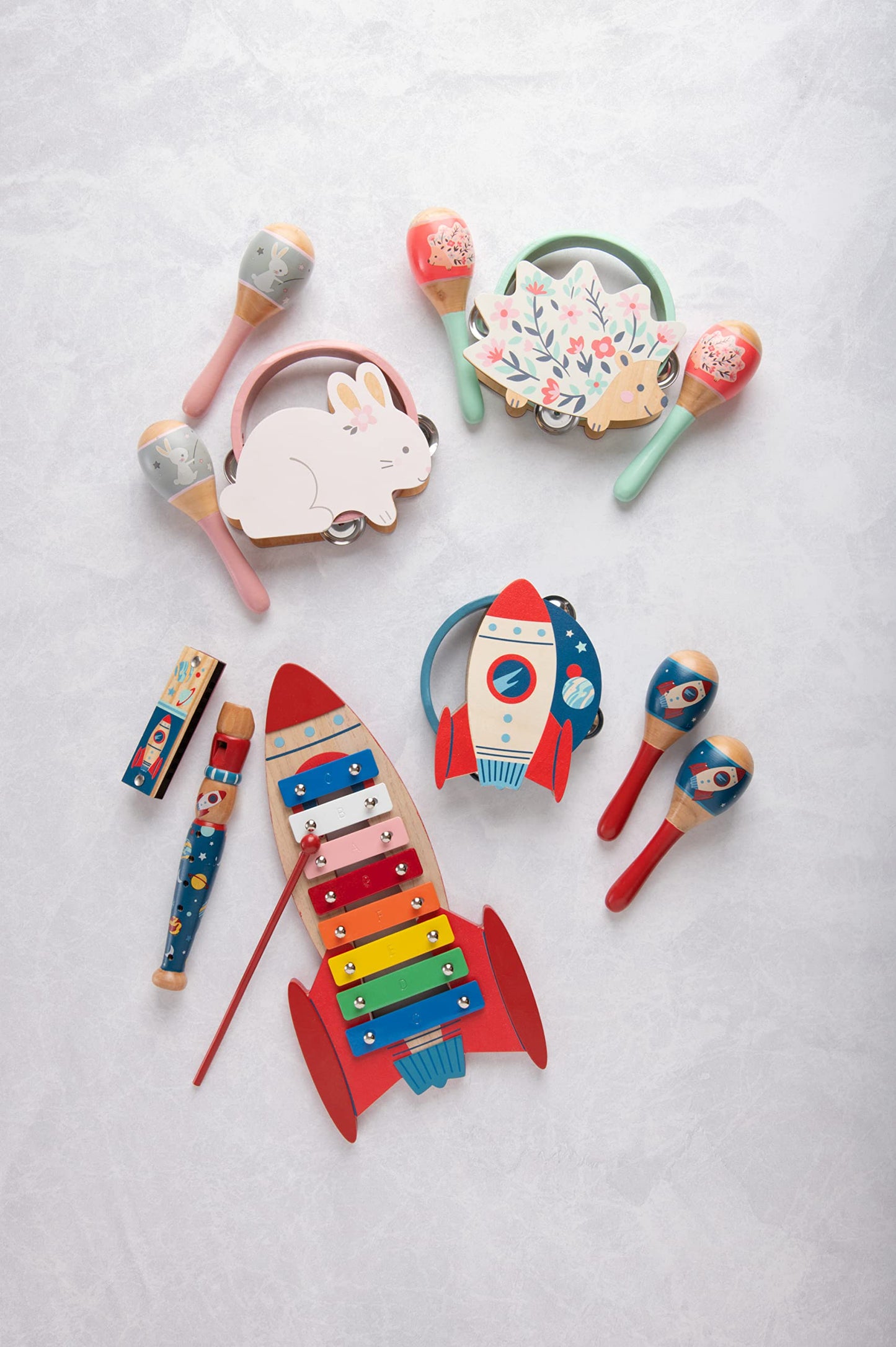 Stephen Joseph, Xylophone, Bunny