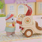 Calico Critters Hamburger Stand