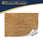 3 Sheets Self-Adhesive Flooring For Dollhouse 1:12 Scale (Apple Wood)