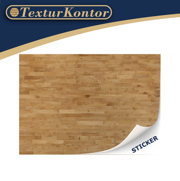 3 Sheets Self-Adhesive Flooring For Dollhouse 1:12 Scale (Apple Wood)