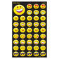 Trend Emotion Icon Cheer Large superShapes Stickers, Classroom Incentives, 336 Count