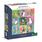 Good Puzzle Co. Cats And Flowers