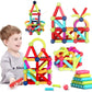 Funblast Magnetic Sticks Building Blocks For Kid - 25 Pcs Puzzle Games For Kids, Diy Stem Toys For Kids, Building & Construction