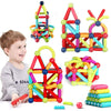 Funblast Magnetic Sticks Building Blocks For Kid - 25 Pcs Puzzle Games For Kids, Diy Stem Toys For Kids, Building & Construction