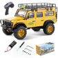 Eazyrc Fms 1/24 Fcx24M Rc Crawler Rtr, Land Rover Series With Licensed, 1/24 Rc Truck 4X4 Mini Rc Truck With Lighting, 2.4Ghz Re