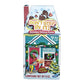 Hasbro Gaming Don'T Step In It! Reindeer Edition Holiday Game For Kids Ages 4+