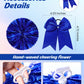 Woohand Cheerleader Costume For Girls Cheer Uniform Outfit Halloween Cheerleading Outfit Set Fancy Dress For Party Birthday 5-12