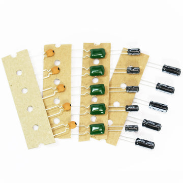 Elenco 100 Capacitor Component Kit - Capk-100