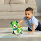 LeapFrog Step and Learn Scout - Educational Toy, Plastic, 5.1" x 8.5" x 9.7", Scout Color, Model 80-601200