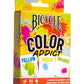 Bicycle Color Addict Matching Family Card Game, Up To 6 Players (Ages 7 And Up), Yellow