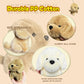 Brown Dog Stuffed Animals, Kawaii Plush Toys For Girls And Boys, Mini Dog Plush Toys Keychain, Cute Dog Plushies, Soft Puppy Stu
