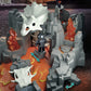 Playmobil Guardian of The Lava Mine Playset - Multicolor, Standard Size, Plastic, Model 70926