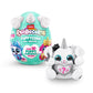 Rainbocorns Puppycorn Surprise Series 3 (Dalmation) by ZURU  Collectible Plush Stuffed Animal  Surprise Egg  Sticker Pack  Slime  Dog Plush  Ages 3+ for Girls  Children