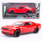 American Legends 2018 Dodge Challenger Hellcat Widebody Model 3318DD Metal Red