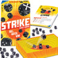 Ravensburger Strike Dice Game - Brain-Teasing Fun for Kids & Adults, Large Size, Multicolor, Model 26840, Engaging Memory Activity