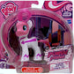 My Little Pony Power Ponies Exclusive Fili-Second Pinkie Pie