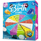 Gamerside Gemstone Dig Kit, Dig Up 12 Birthstone Gemstones And Crystals, Birthday Cake Gem Digging Kit, Gemstones For Kids Scien