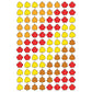 Trend Autumn Leaves superShapes Stickers, Classroom Incentives, 800 Count