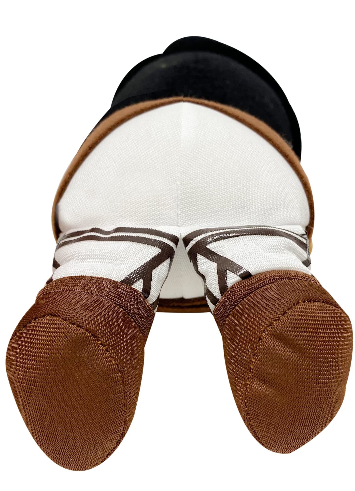 Ge Animation Great Eastern Attack On Titan Eren Yeager Lying Down Stuffed Plush, 10''