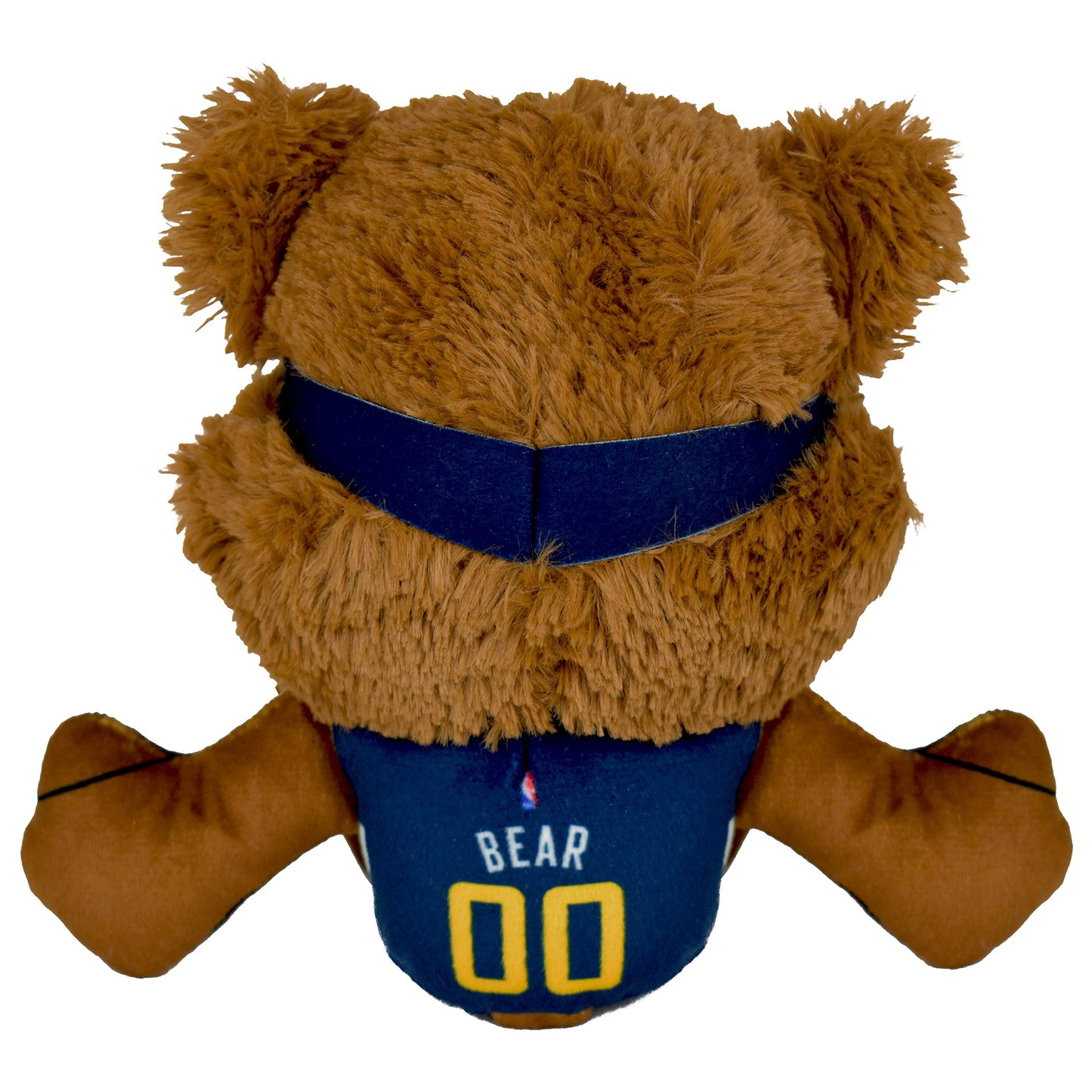 Bleacher Creatures Utah Jazz Bear Mascot Kuricha Sitting Plushees- Soft Chibi Inspired Mascot