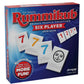 Rummikub Six Player Edition - The Classic Rummy Tile Game - More Tiles And More Players For More Fun! By Pressman , Blue