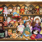 Anatolian Puzzle - Grandma'S Dresser, 500 Piece Jigsaw Puzzle, #3572
