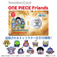 Tamagotchi Tamasma Card One Piece Friends
