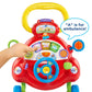VTech Sit, Stand and Ride Baby Walker (Frustration Free Packaging)