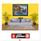 Educa 3000 Piece Jigsaw Puzzle - Sunset in Como - Cardboard - 47.25" x 33.5" - Ages 14+ - Model 19052 - Multicolor