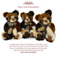 Charlie Bears – Dormouse | 2023 Cute Signature Collection Plush Teddy Bear Only 600 Pieces Worldwide