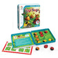 SmartGames LogiBugs Metal Box Magnetic Travel Game with 48 Challenges for Ages 6 - mature-themed