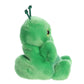 Aurora Adorable Palm Pals Kai Praying Mantis Stuffed Animal - Fun Collectible Plush for Kids and mature-themed Collectors - Perfect for Decorating Rooms and Birthday Gifts - Green 5 Inches