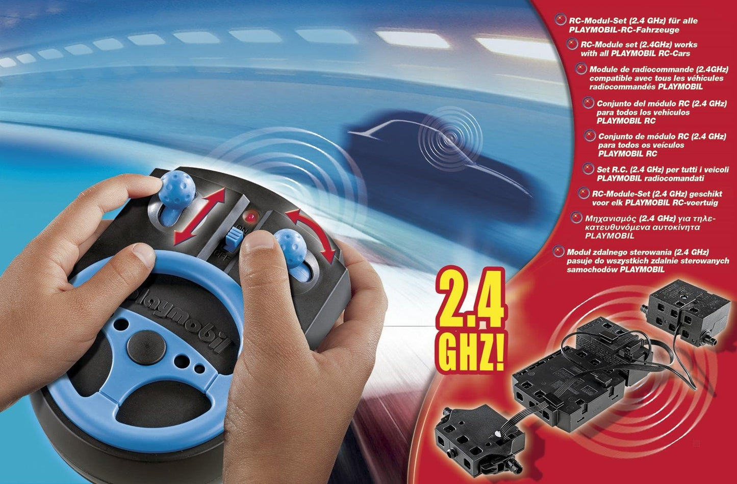 Playmobil® 6914 Remote Control