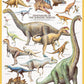 Eurographics Dinosaurs Jurassic 1000 Piece Puzzle (6000-0099)
