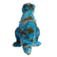 Aurora® Ferocious Dinos & Dragons T-Rex Stuffed Animal - Prehistoric Fun - Cuddly Companions - Blue 17 Inches