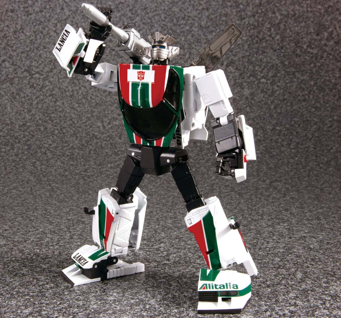 Transformers Masterpiece Mp-20 Wheeljack Action Figure Japanese