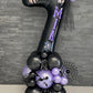 7 Balloon, Black Number Balloon 40 Inch, Black Party Decorations, 7Th Balloon Number, Black Seven Birthday Decorations, Number 7