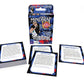 Outset Media - Mind Trap Shadow Mysteries - The Ultimate Crime Mystery Card Game - Includes 54 Cards, Ages 12+