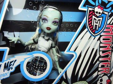 Monster High It'S Alive Frankie Stein Doll