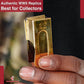Armory Replicas - U.S. D-Day Paratrooper Brass Cricket Clicker
