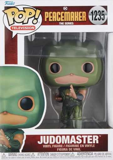 Funko Pop! Tv: Peacemaker - Judomaster