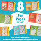 Preschool Learning Activities Book: Educational Toys for Toddlers 1-3, Toddler Learning Toys, Kids Books 3-5 - Ideal Learning To