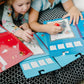 Melissa & Doug Water Wow! - Skye, Chase, Marshall Water Reveal Travel Activity Pads - PAW Patrol-Themed Reusable No-Mess for Kid