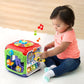 Sort and Discover Baby Activity Cube