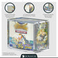 Dinavio Crafthouse Pkmn Booster Box Case Stackable Acrylic Display - 8Mm + 5Mm Ultra Thick Acrylic With 5X3Mm Strong Magnets - Pkmn Booster Box Case Protector - Compatible With Pkmn Booster Boxes