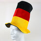 Germany Oktoberfest World Cup Party Hat - Top Hat