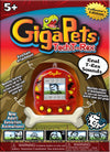 Giga Pet Virtual Pet For Kids Ages 5 And Up, 90S Throwback, 2-In-1 T-Rex Dinosaur | Upgraded Collector’S Edition | Kids Learn To Take Care Of A Pet
