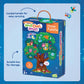 Peaceable Kingdom Hoot Owl Hoot Floor Puzzle – Giant Floor Puzzle For Kids Ages 5 & Up – Great For Classrooms