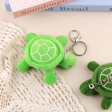 Anboor 5.10'' Small Turtle Stuffed Animals Toy, Adorable Cute Turtle Plush Ideal For Baby, Novelty Animal Plush For Kids Boys Gi