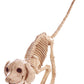 Crazy Bonez Pouncing Skeleton Puppy